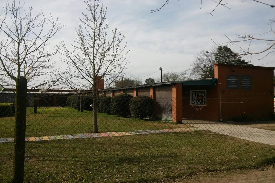El edificio para la escuela primaria “René Favaloro” a la Cámara de Diputados